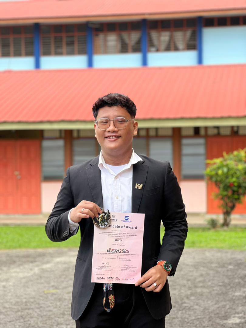 Adam Iman portrait